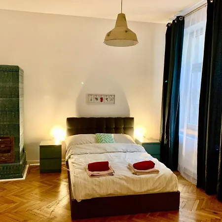 Pod Zamkiem 8os. Apartment Bielsko-Biala
