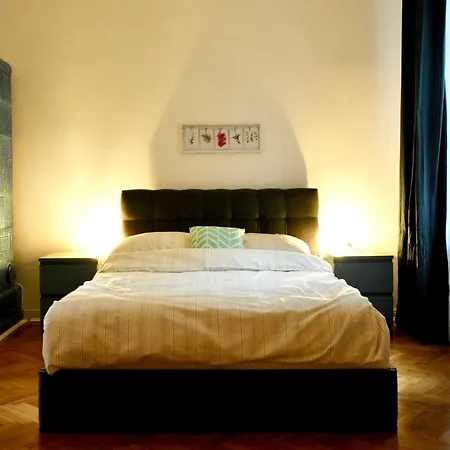 Apartment Pod Zamkiem 8os. *