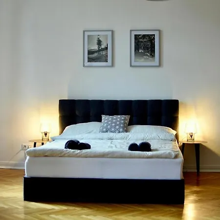 アパート Pod Zamkiem 8os.