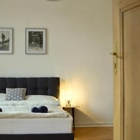 Pod Zamkiem 8os. Apartment Bielsko-Biala