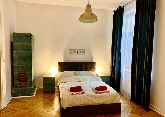 Pod Zamkiem 8os. דירה ביילסקו-ביאלה