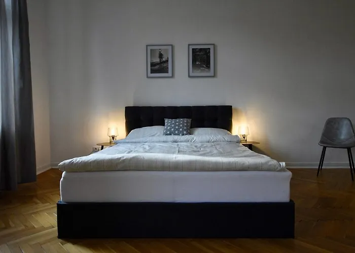 Pod Zamkiem 8os. Appartement *