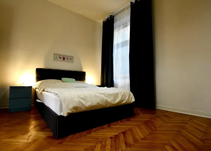 Appartement Pod Zamkiem 8os.