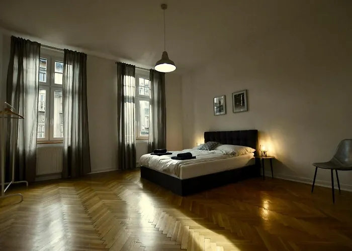 דירה Pod Zamkiem 8os.