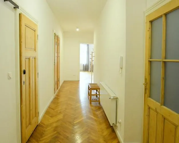 דירה Pod Zamkiem 8os. *