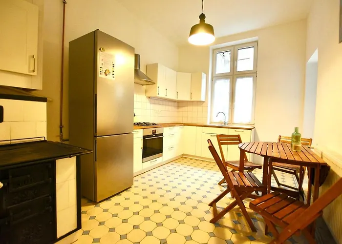 Appartement Pod Zamkiem 8os. Bielsko-Biała
