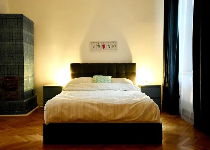 דירה Pod Zamkiem 8os. *