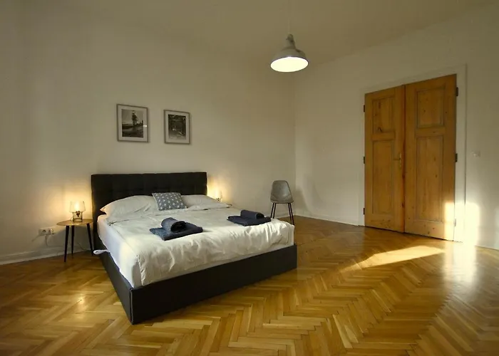 דירה Pod Zamkiem 8os.