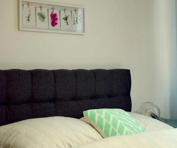 דירה Pod Zamkiem 8os. ביילסקו-ביאלה