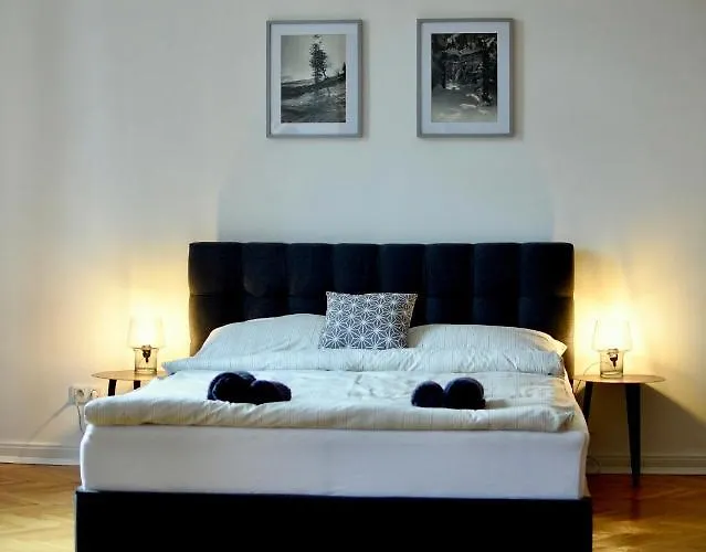 Appartement Pod Zamkiem 8os.