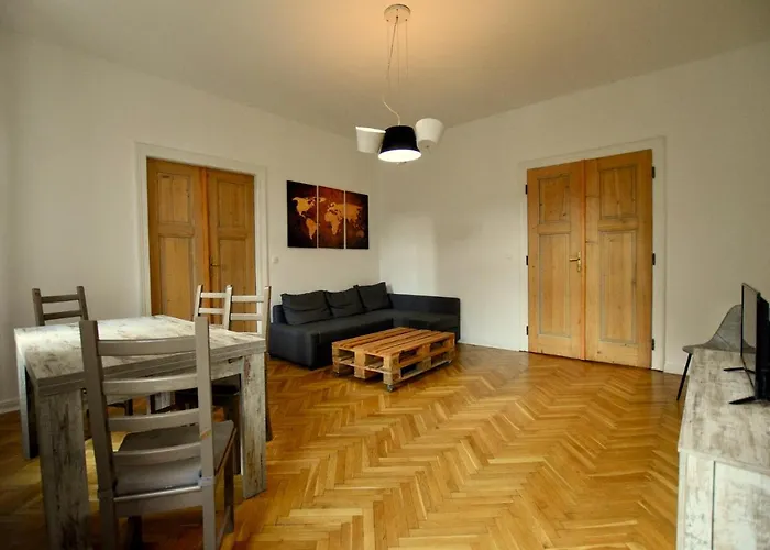 דירה Pod Zamkiem 8os.